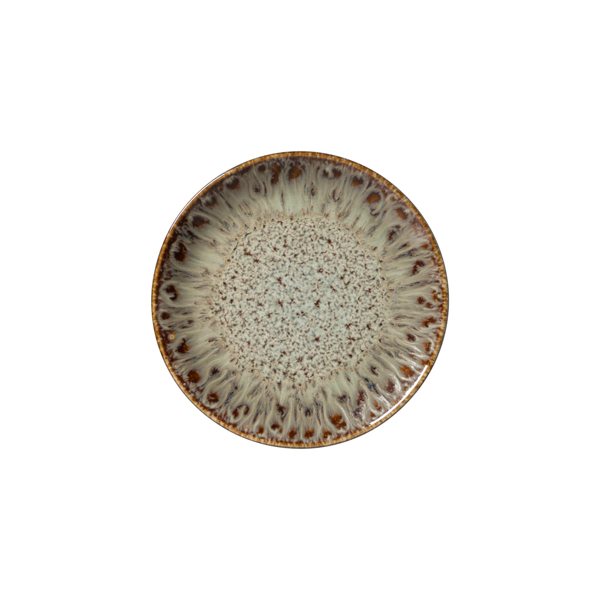 Salad/Dessert Round Coupe Plate Roda