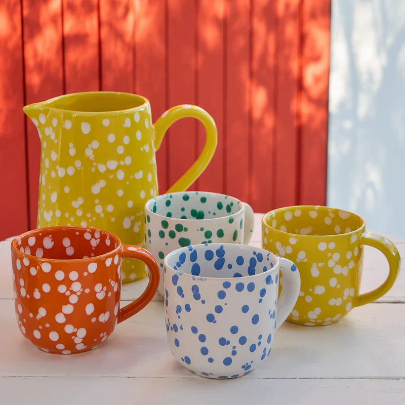 Vibrant Colors