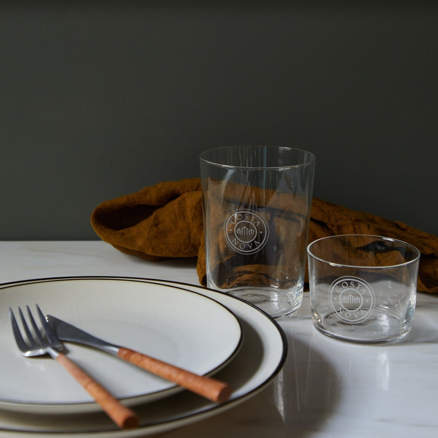 Nova Glassware