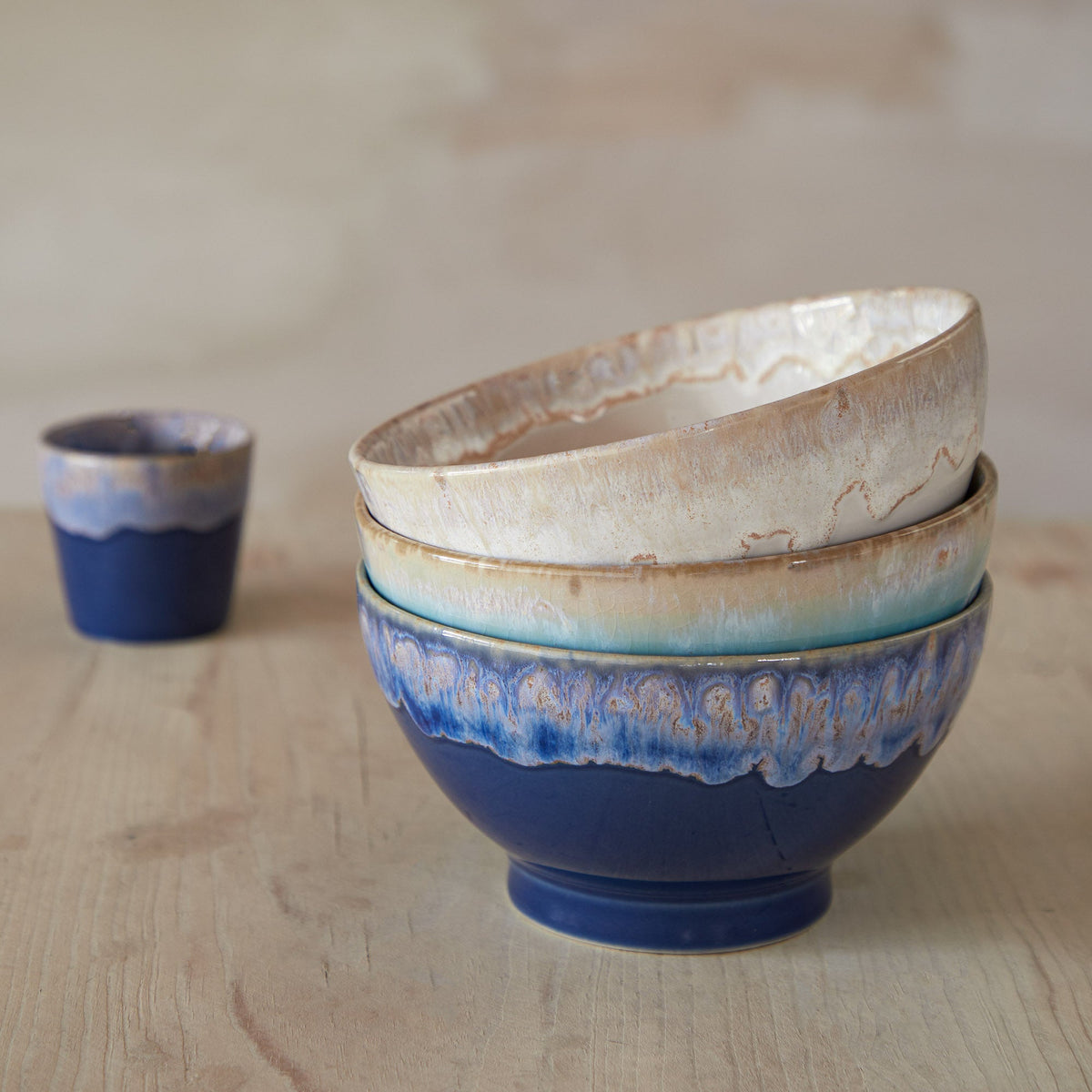Latte Bowls