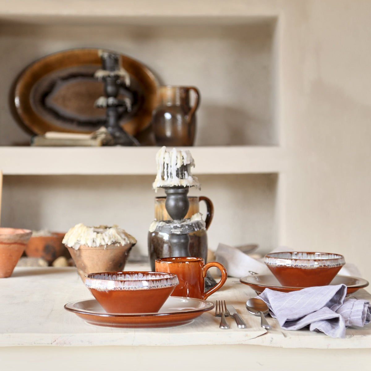 Poterie