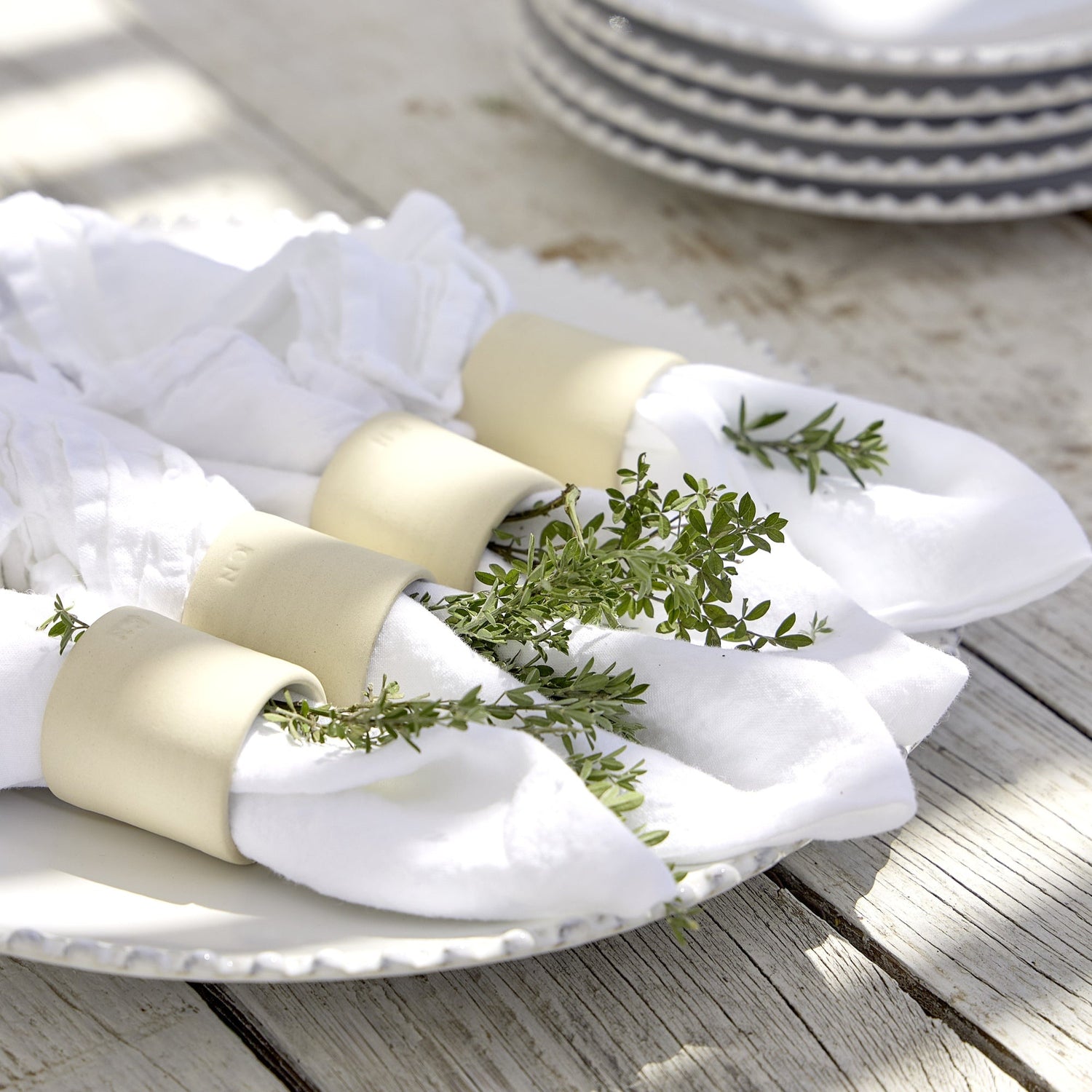 Napkin Rings
