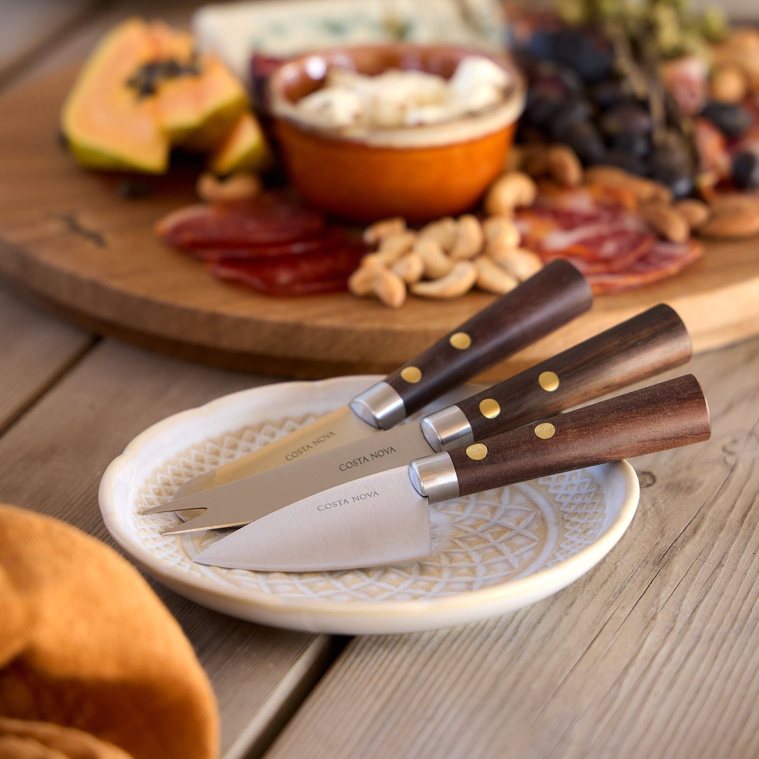 Cheese Knives
