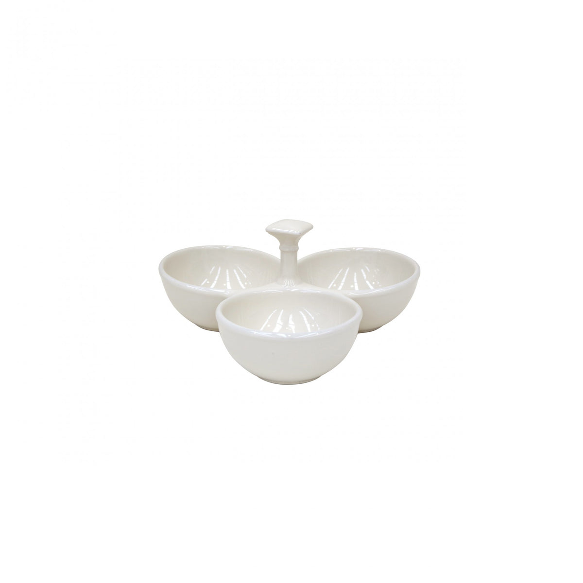 3-Section Server Cook & Host