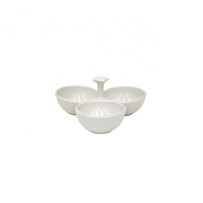 3-Section Server Cook & Host