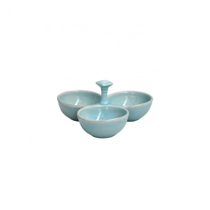 3-Section Server Cook & Host