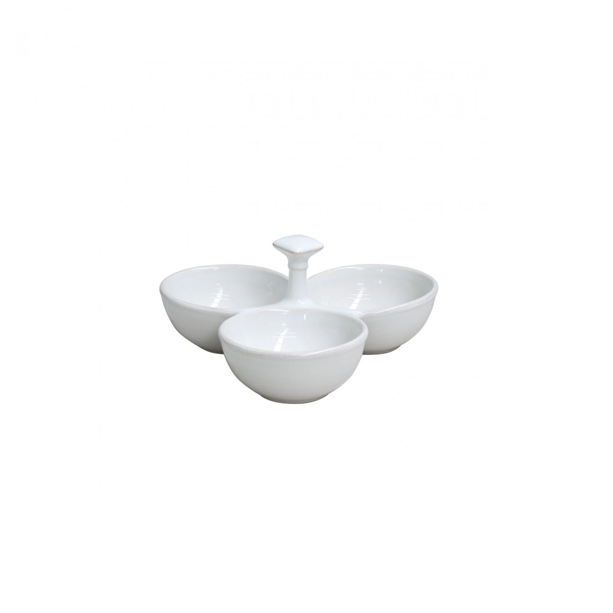 3-Section Server Cook & Host