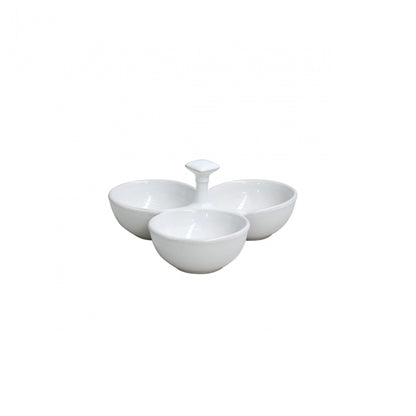 3-Section Server Cook & Host