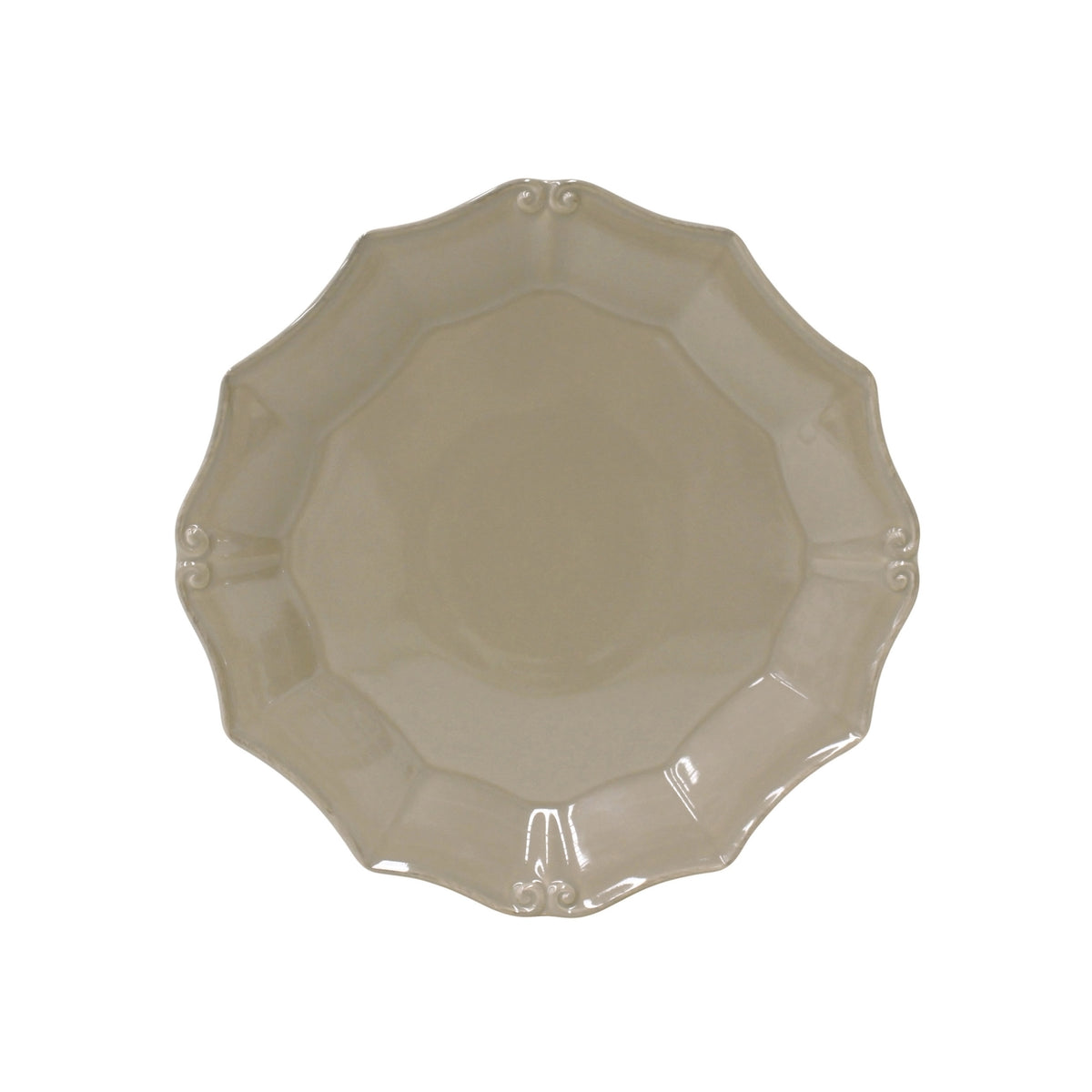 Dinner Plate Vintage Port