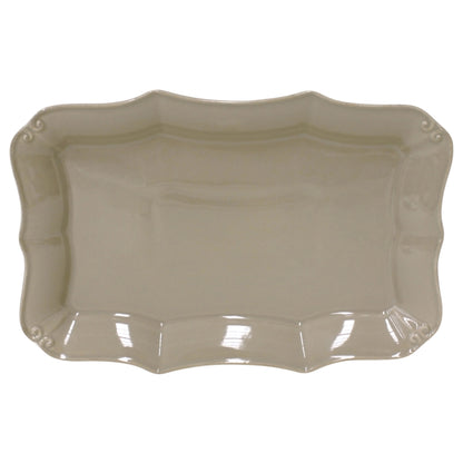 Rectangular Platter Vintage Port by Casafina