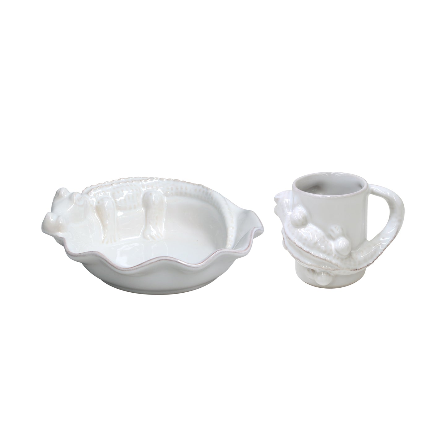 LES ENFANTS PLATE & MUG SET