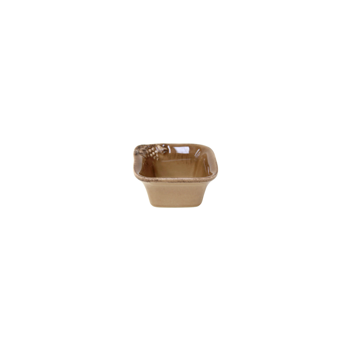 Square Ramekin Madeira Harvest
