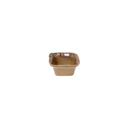 Square Ramekin Madeira Harvest
