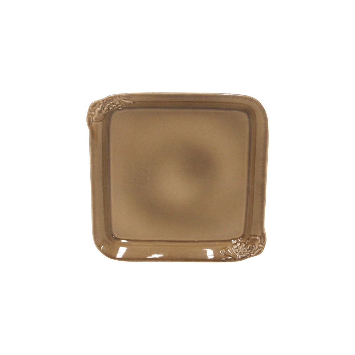 Square Tray Madeira Harvest