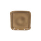 Square Tray Madeira Harvest