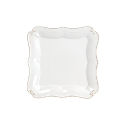 Square Dinner Plate 27 Vintage Port