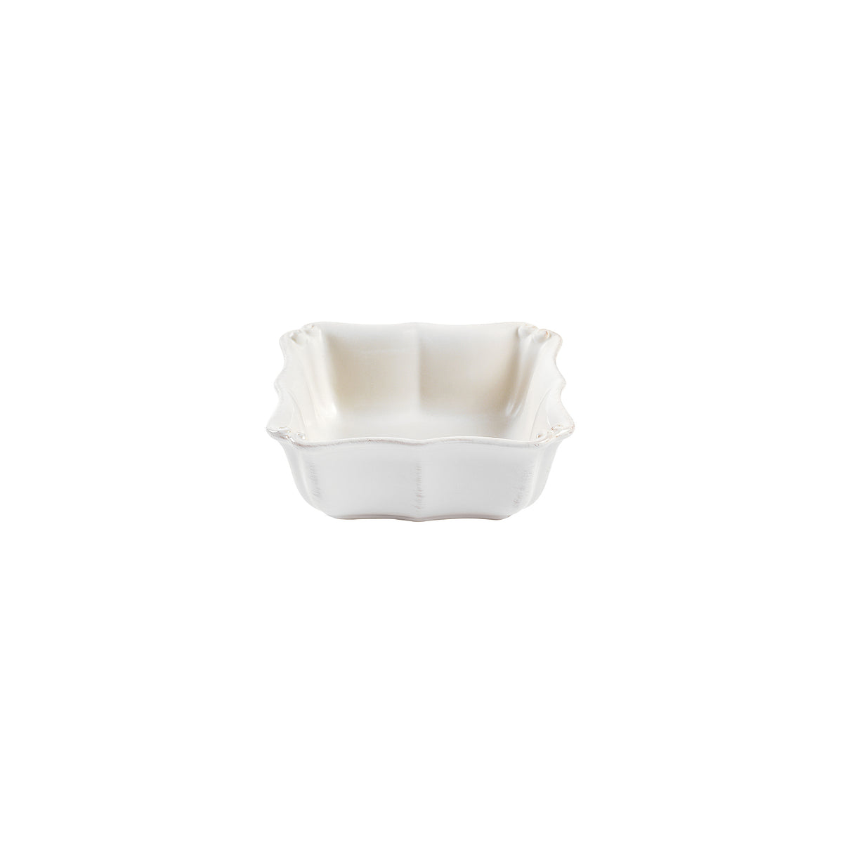 Square Soup / Cereal Bowl Vintage Port by Casafina