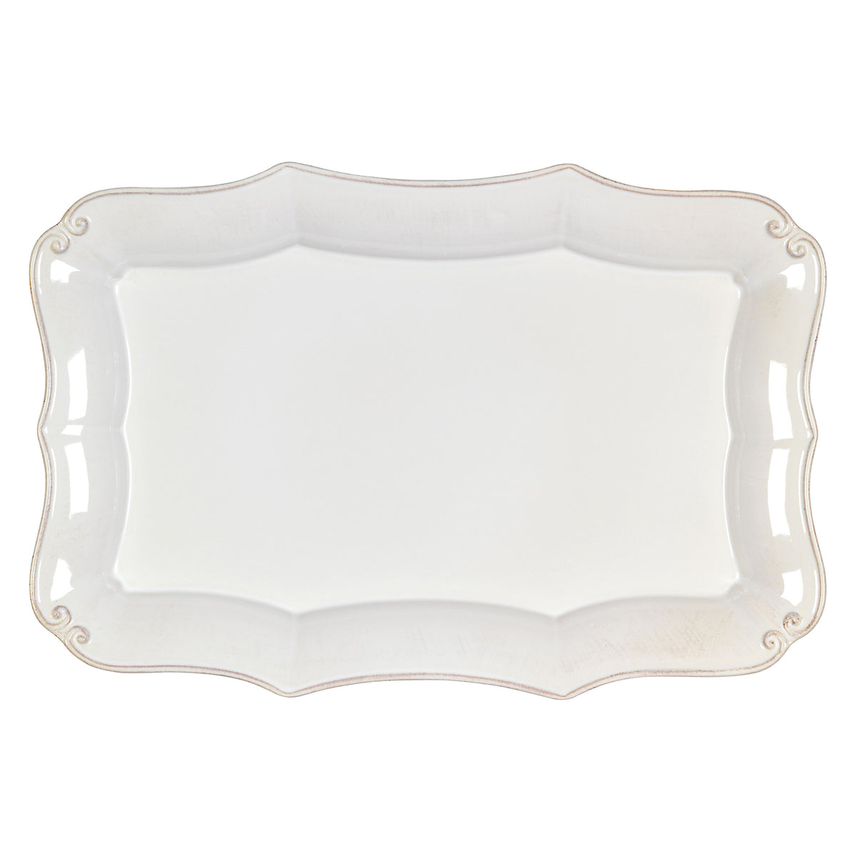 Rectangular Platter Vintage Port by Casafina