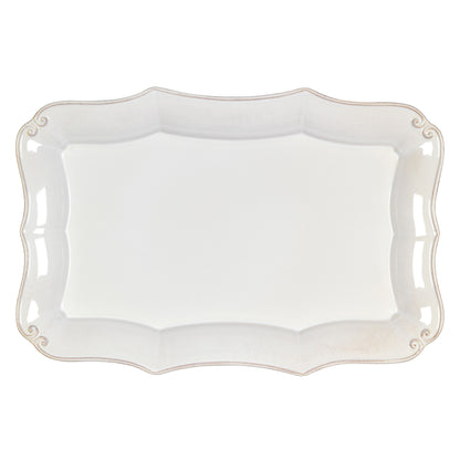 Rectangular Platter Vintage Port by Casafina