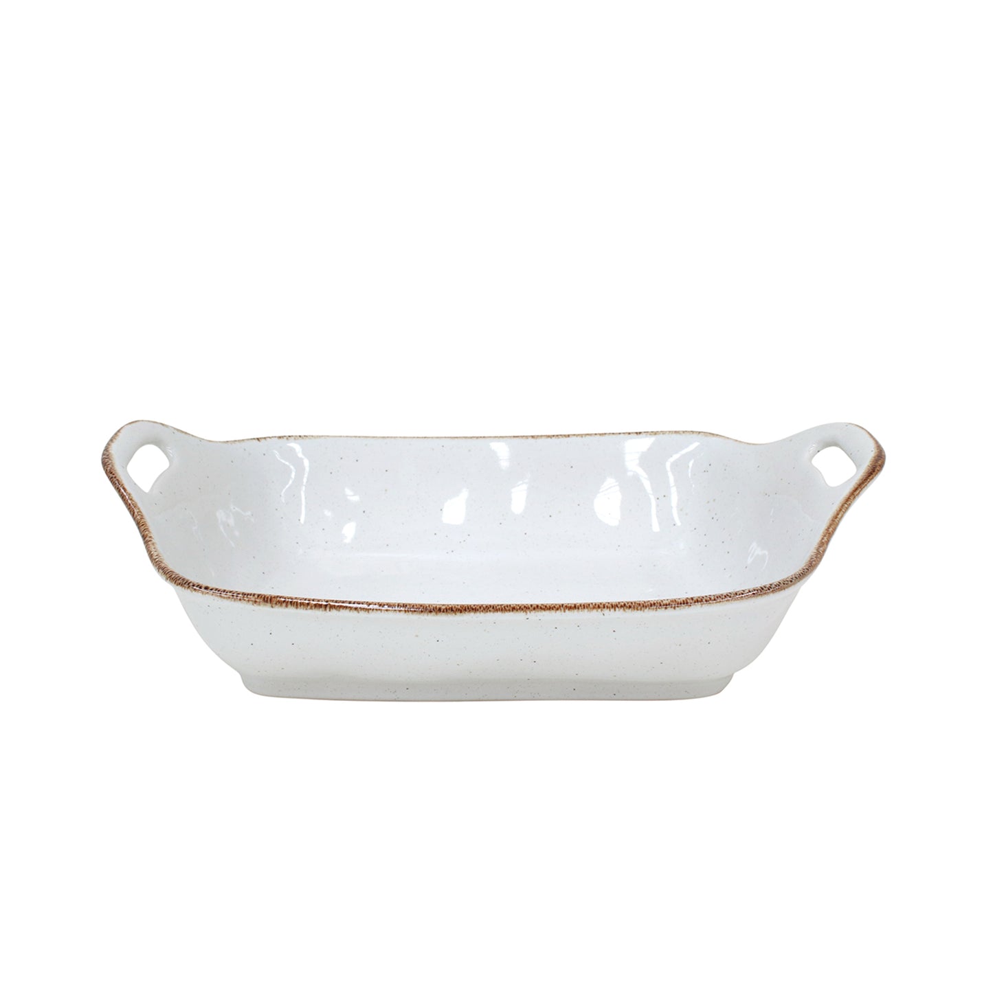 Rectangular Baker with Handles Sardegna by Casafina