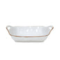 Rectangular Baker with Handles Sardegna by Casafina