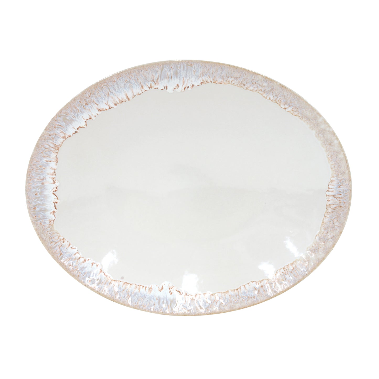 Oval Platter Taormina