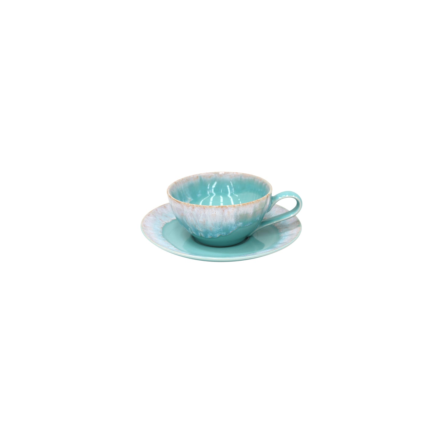 Tea Cup and Saucer Taormina