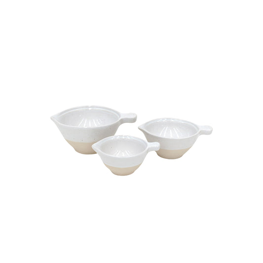 Set 3 Measuring Cups Fattoria