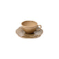 Coffee Cup and Saucer Madeira Harvest