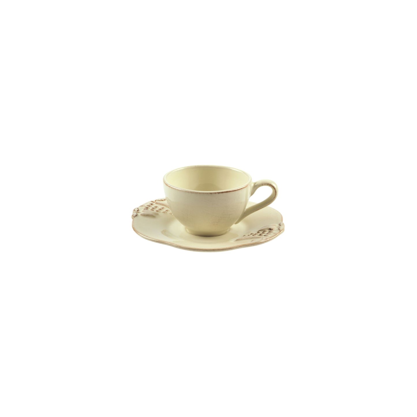 Coffee Cup and Saucer Madeira Harvest