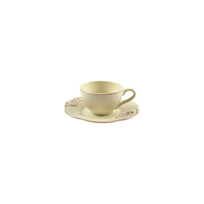 Coffee Cup and Saucer Madeira Harvest