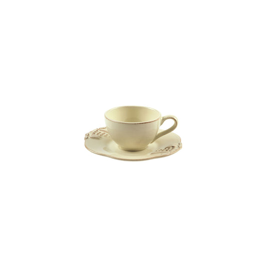 Coffee Cup and Saucer Madeira Harvest