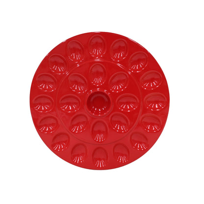 Gift egg platter