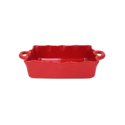 Small Rectangular Baker Cook & Host