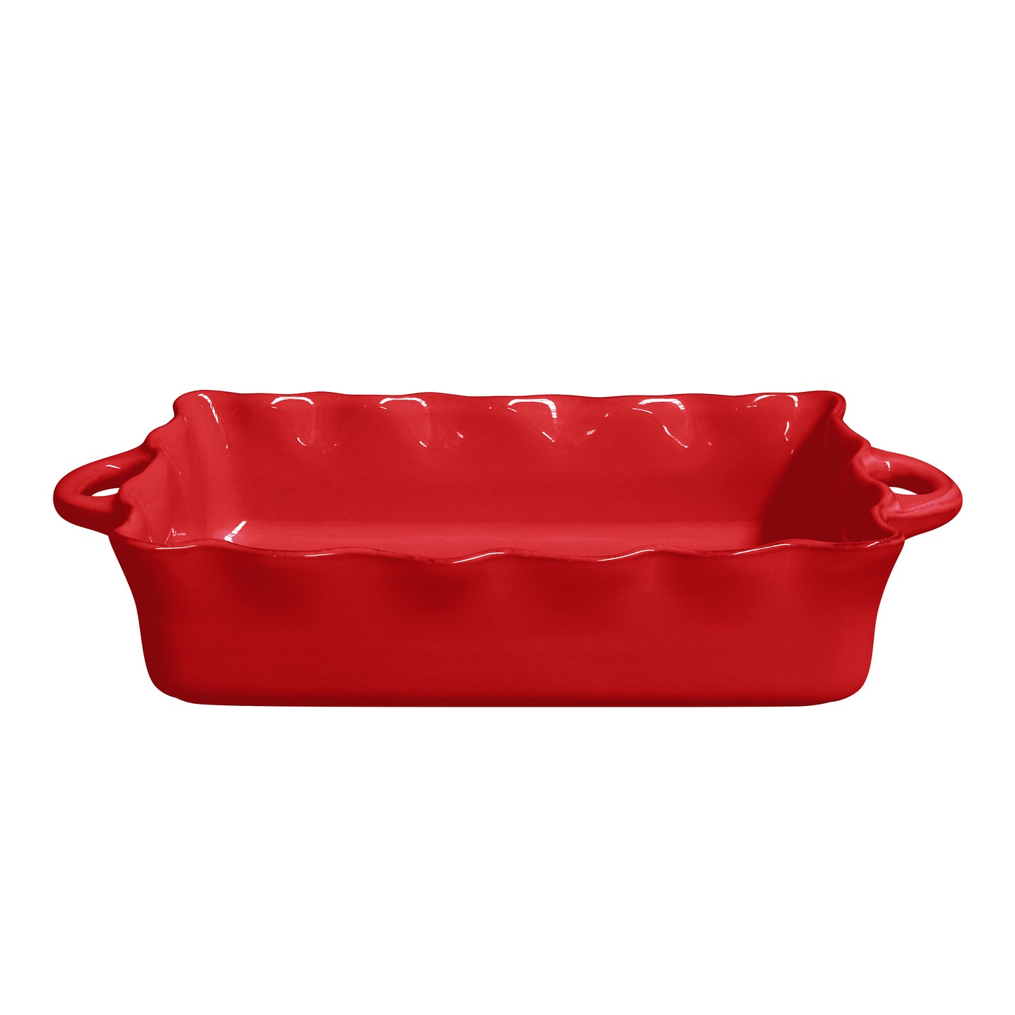 Rectangular Baker Cook & Host