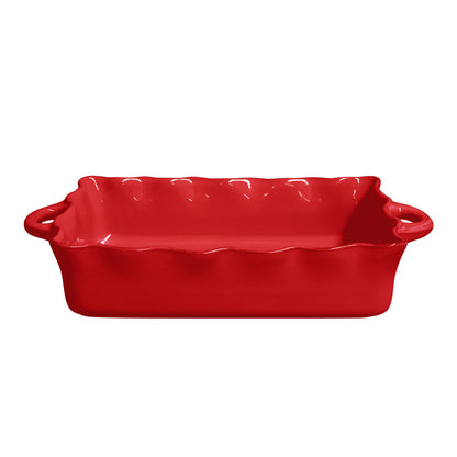 Rectangular Baker Cook & Host