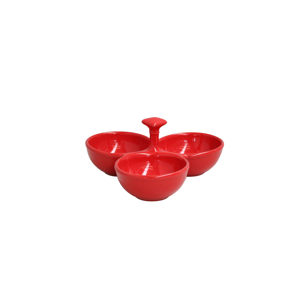 3-Section Server Cook & Host