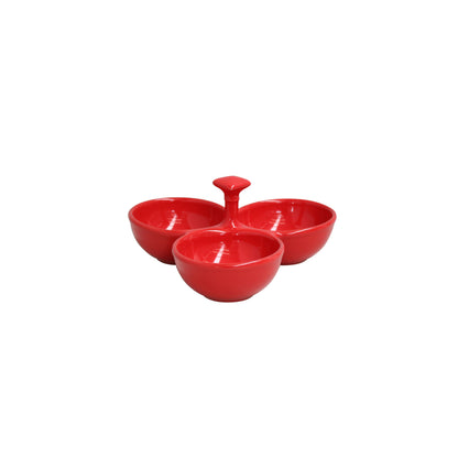 3-Section Server Cook & Host