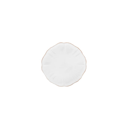 Appetizer Plate Impressions