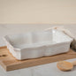 Rectangular Baker Impressions