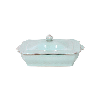 Rectangular Covered Casserole Impressions