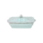 Rectangular Covered Casserole Impressions
