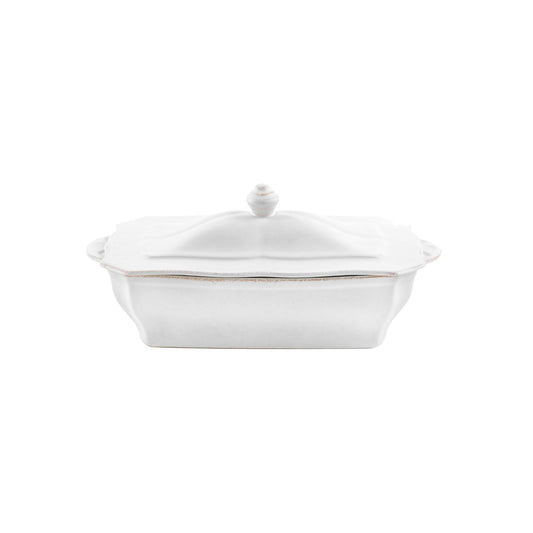 Rectangular Covered Casserole Impressions