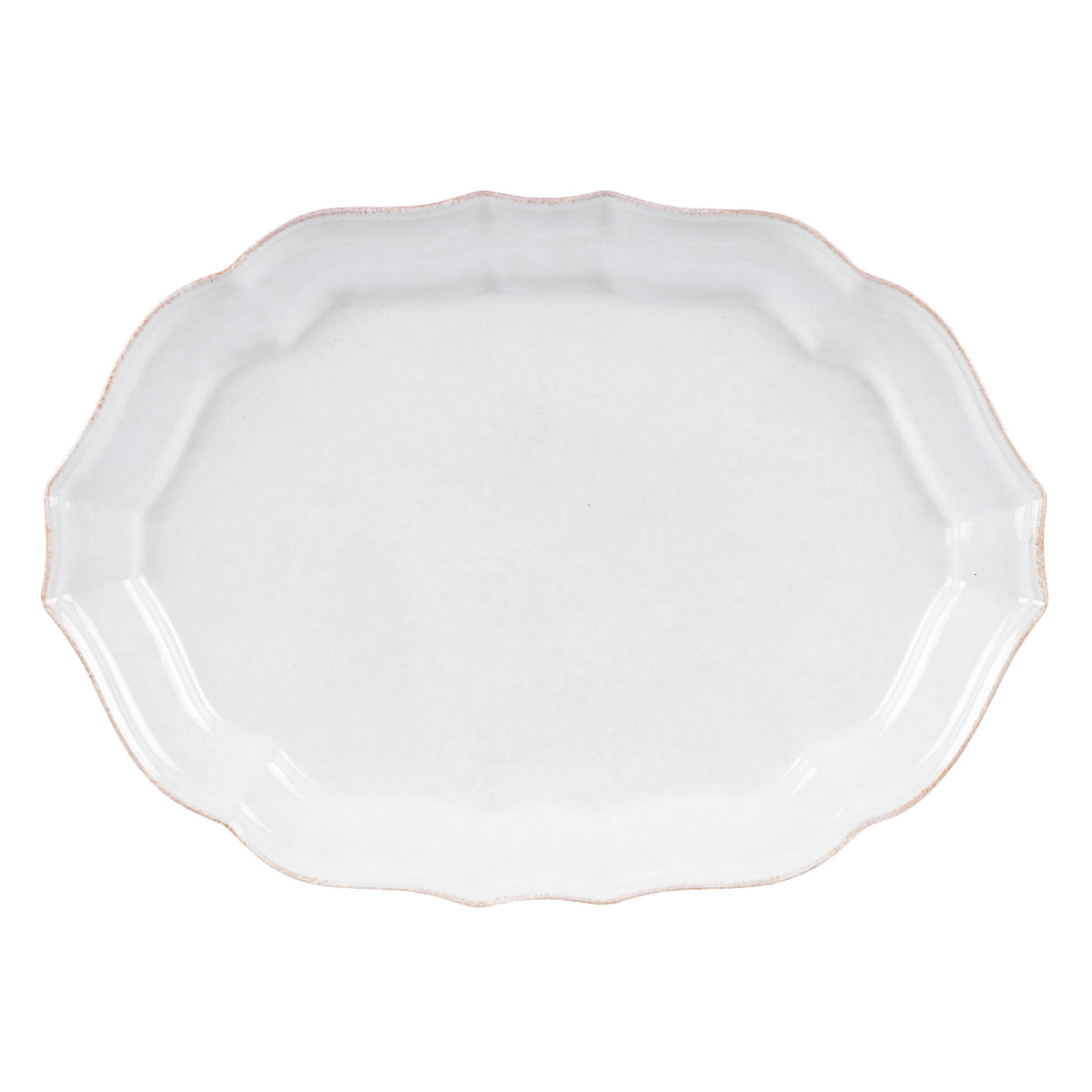 Large Oval Platter Impressions