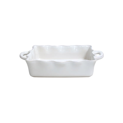Small Rectangular Baker Cook & Host