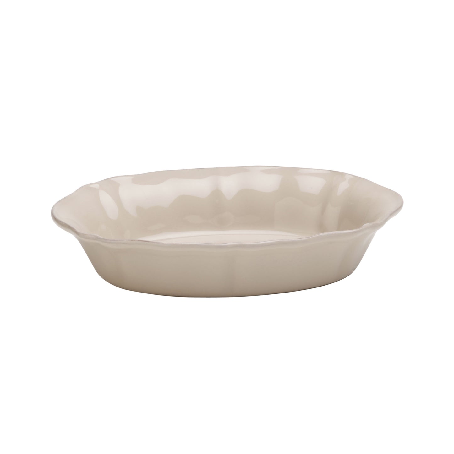 Small Oval Baker Bistro