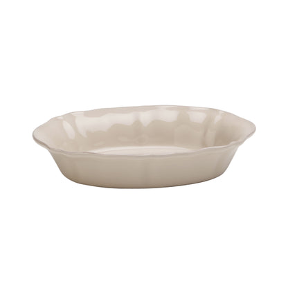 Small Oval Baker Bistro