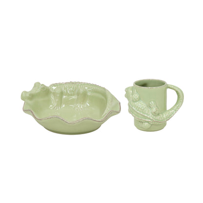 LES ENFANTS PLATE & MUG SET