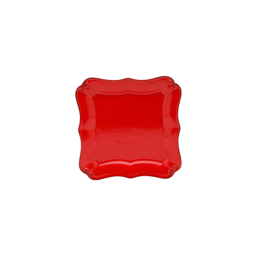 Square Salad/Dessert Plate Vintage Port