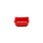 Square Soup / Cereal Bowl Vintage Port by Casafina